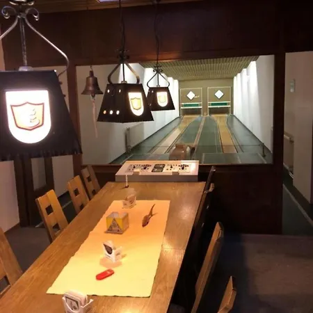 Das Spatzennest Apartamento Bad Harzburg
