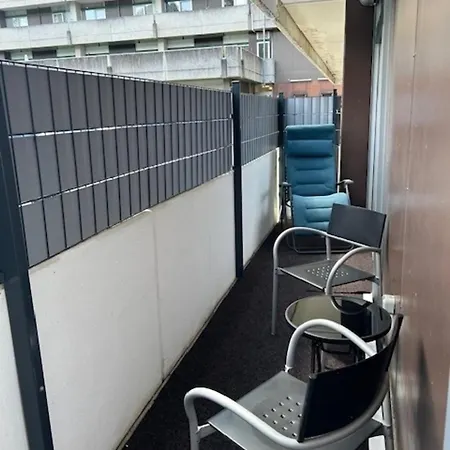 Das Spatzennest Apartamento *