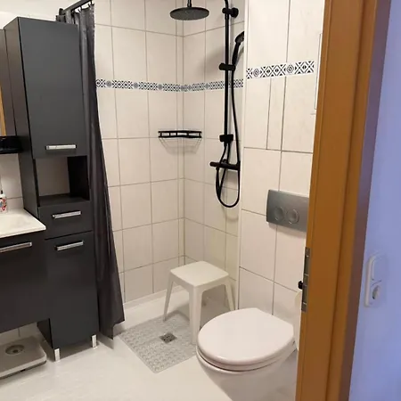 Apartamento Das Spatzennest *