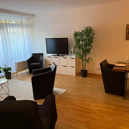 Das Spatzennest Apartamento Bad Harzburg