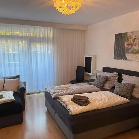 Apartamento Das Spatzennest Bad Harzburg