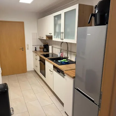 Das Spatzennest Apartamento