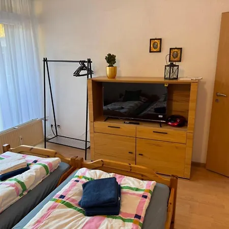 Das Spatzennest Apartamento Bad Harzburg